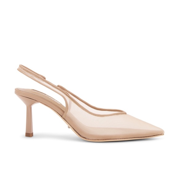 Tony Bianco Nude Heels - Picture 7 of 11